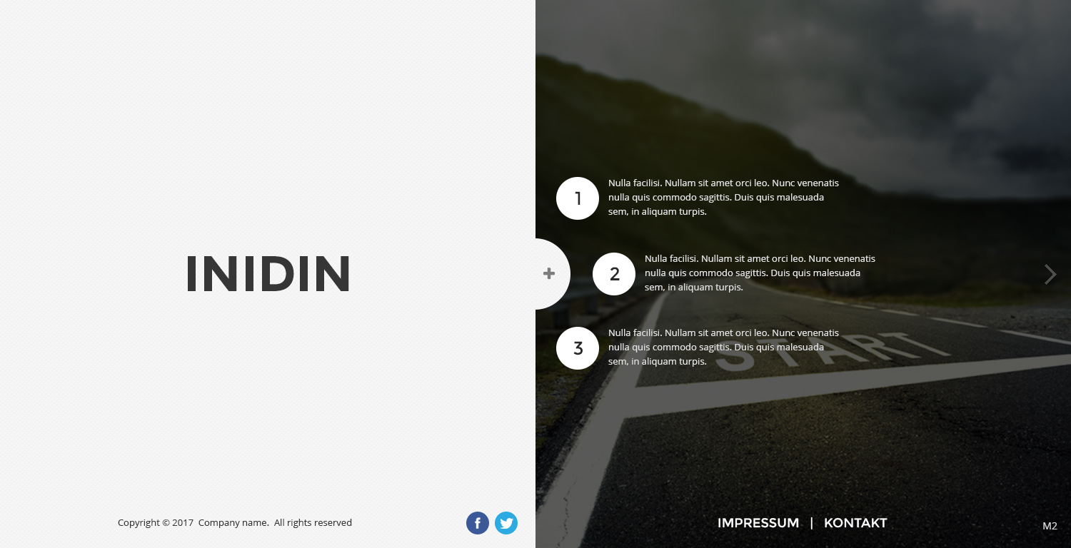 Diseño Web por pb para I³ - inidin | Diseño #13487626