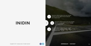 Diseño Web por pb para I³ - inidin | Diseño: #13487626