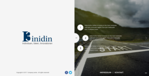 Diseño Web por pb para I³ - inidin | Diseño: #13508947