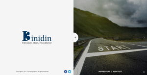 Diseño Web por pb para I³ - inidin | Diseño: #13508948
