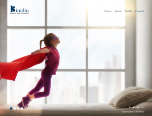 Web Design by yadunath for I³ - inidin | Design #13720158