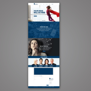 Diseño Web por Mariyam Khan para I³ - inidin | Diseño: #13535170