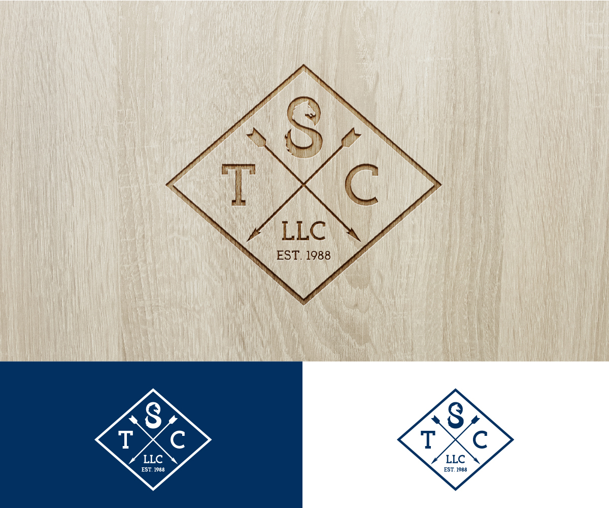 Logo Design by dharlan for Crooks Show Jumping | Design #13470272