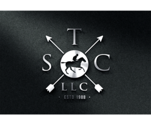 Logo Design by Agnes Bak for Crooks Show Jumping | Design: #13465749