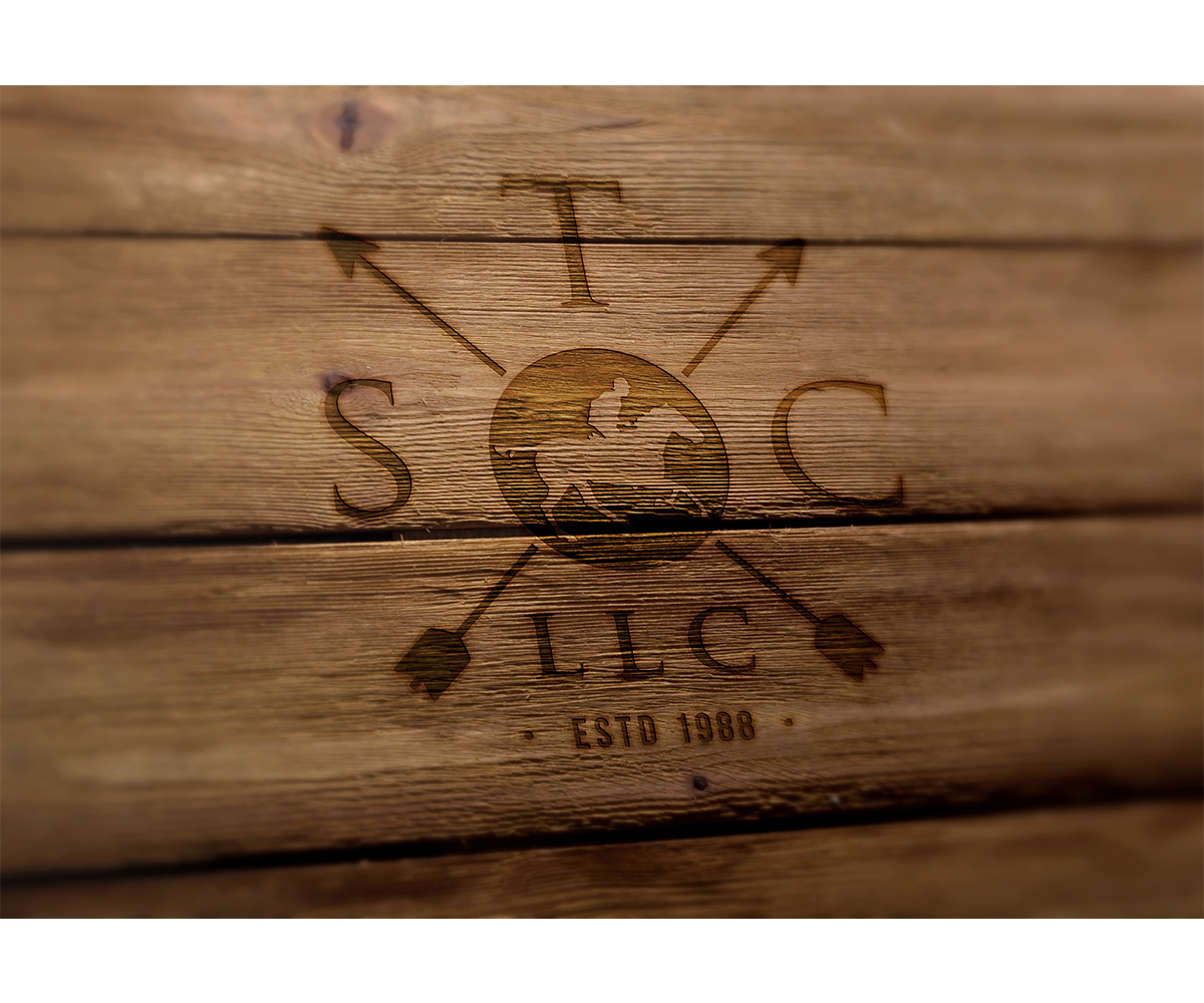 Logo Design by Agnes Bak for Crooks Show Jumping | Design #13465756