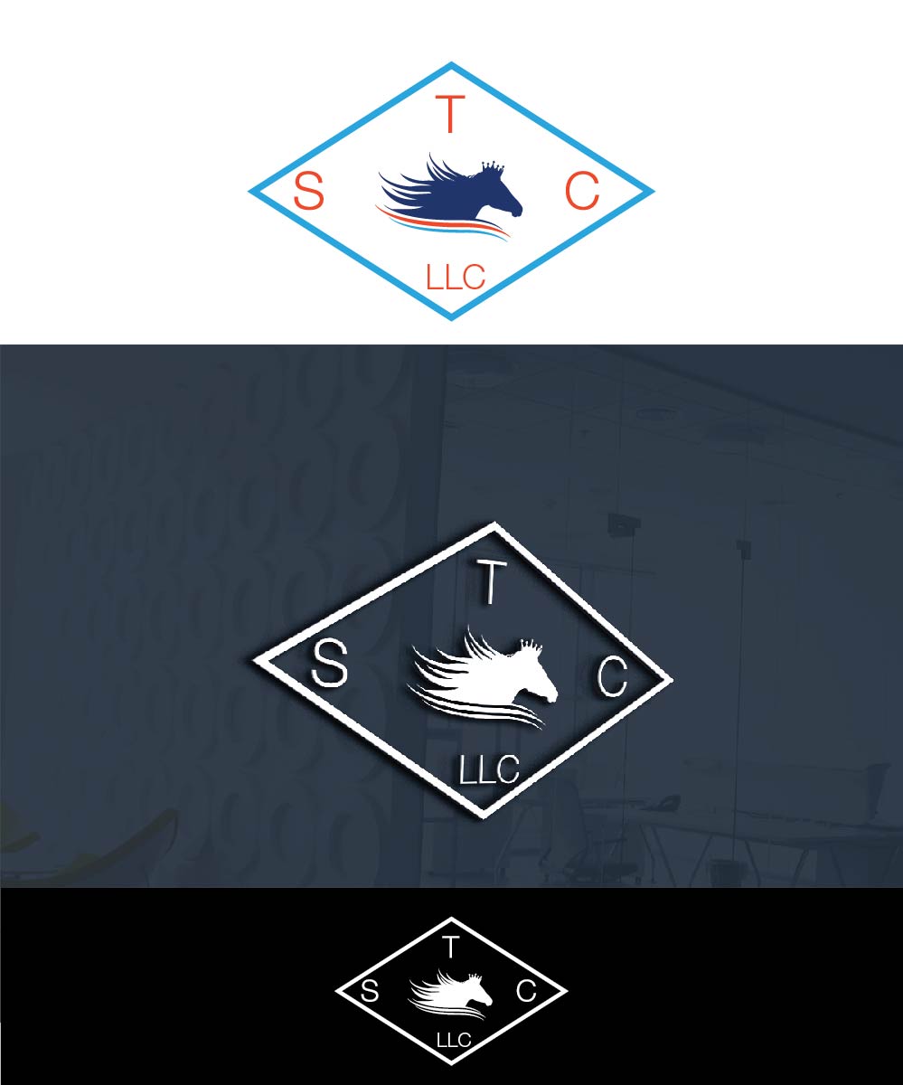 Logo Design by joliau for Crooks Show Jumping | Design #13468322