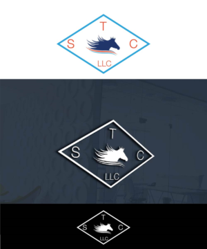 Logo Design by joliau for Crooks Show Jumping | Design: #13468322