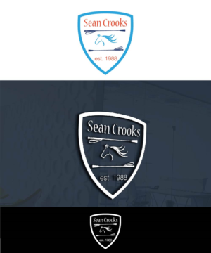 Logo Design by joliau for Crooks Show Jumping | Design: #13468323