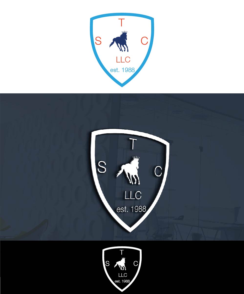 Logo Design by joliau for Crooks Show Jumping | Design #13468324
