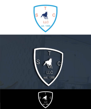 Logo Design by joliau for Crooks Show Jumping | Design: #13468324