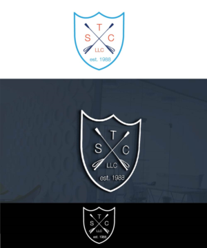 Logo Design by joliau for Crooks Show Jumping | Design: #13468325