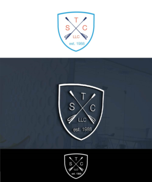 Logo Design by joliau for Crooks Show Jumping | Design: #13473447