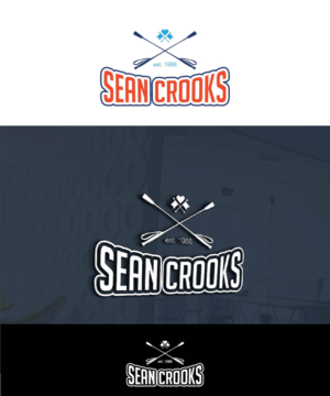 Logo Design by joliau for Crooks Show Jumping | Design: #13474304