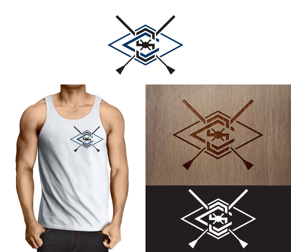 Logo Design by AFD for Crooks Show Jumping | Design #13522726