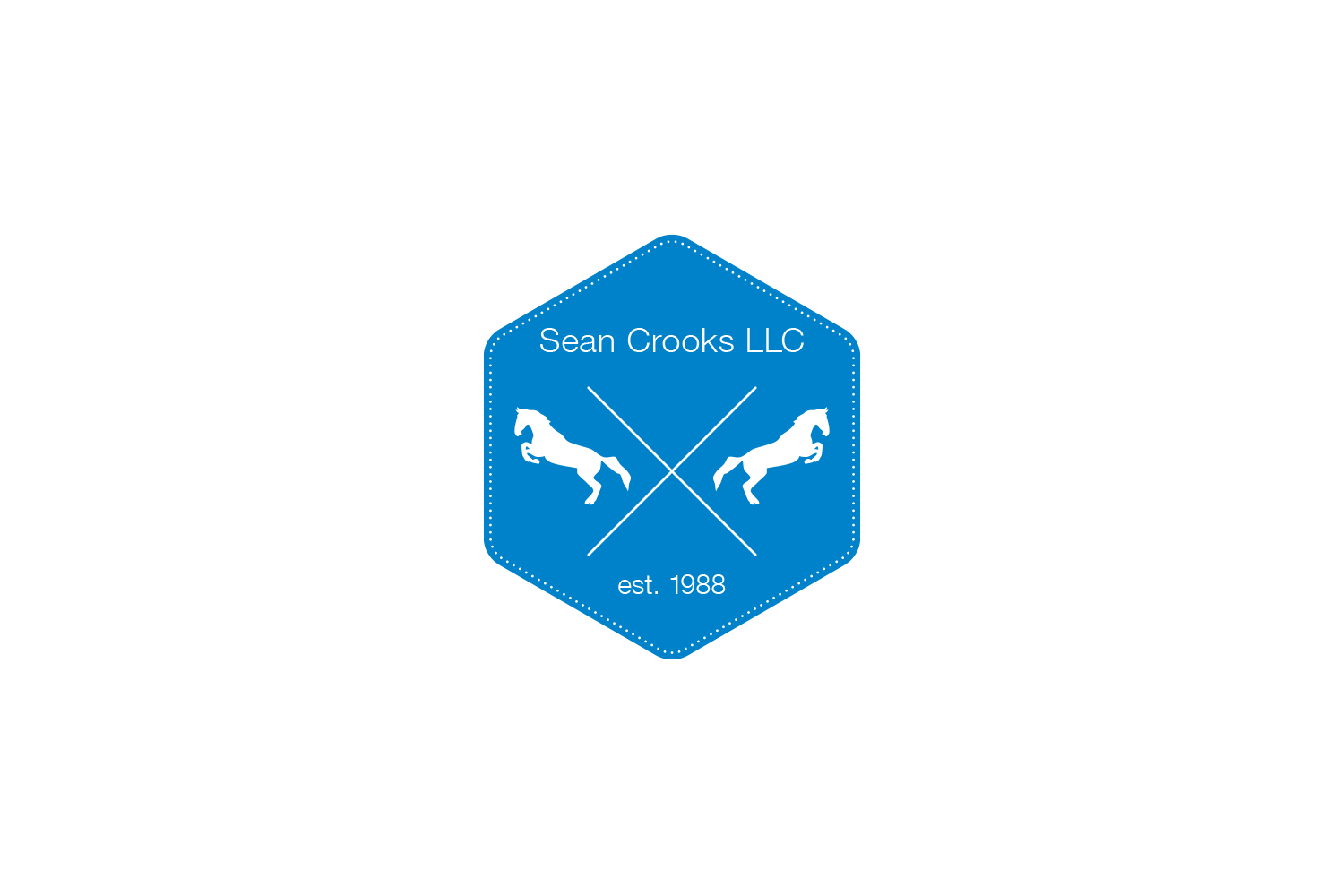 Logo Design by Anthony for Crooks Show Jumping | Design #13564158