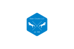 Logo Design by Anthony for Crooks Show Jumping | Design: #13564158