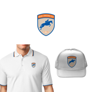 Logo Design by at-as for Crooks Show Jumping | Design #13534869
