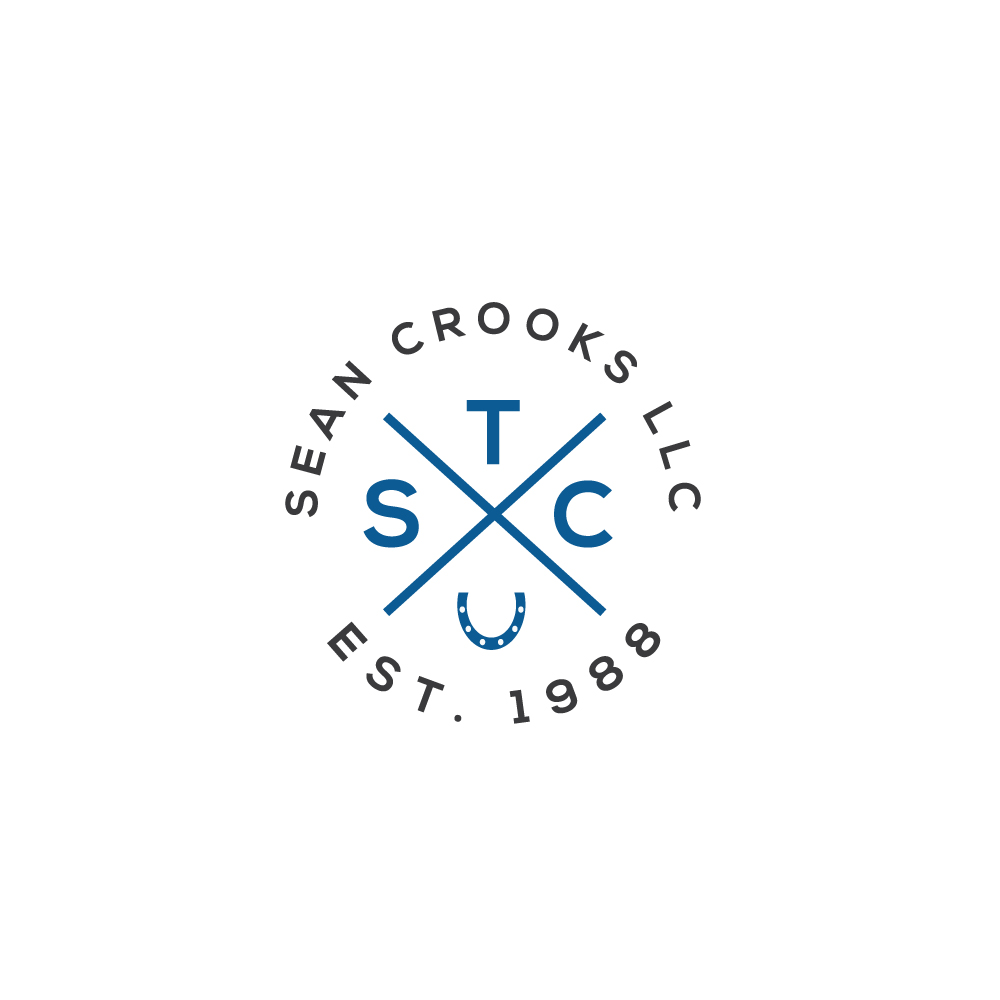 Logo-Design von Sujit Banerjee für Crooks Show Jumping | Design #13470541
