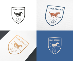 Design de Logo par Farmiza pour Crooks Show Jumping | Design : #13524727