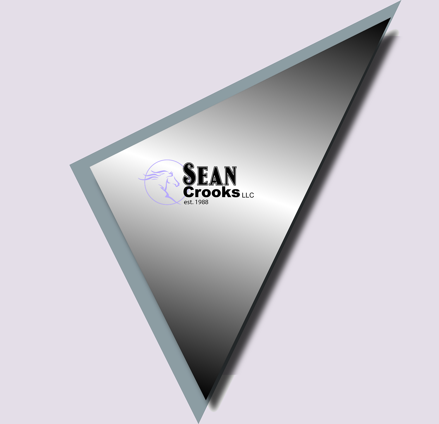 Logo Design by hscrowl for Crooks Show Jumping | Design #13549229