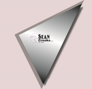 Logo Design by hscrowl for Crooks Show Jumping | Design: #13549229