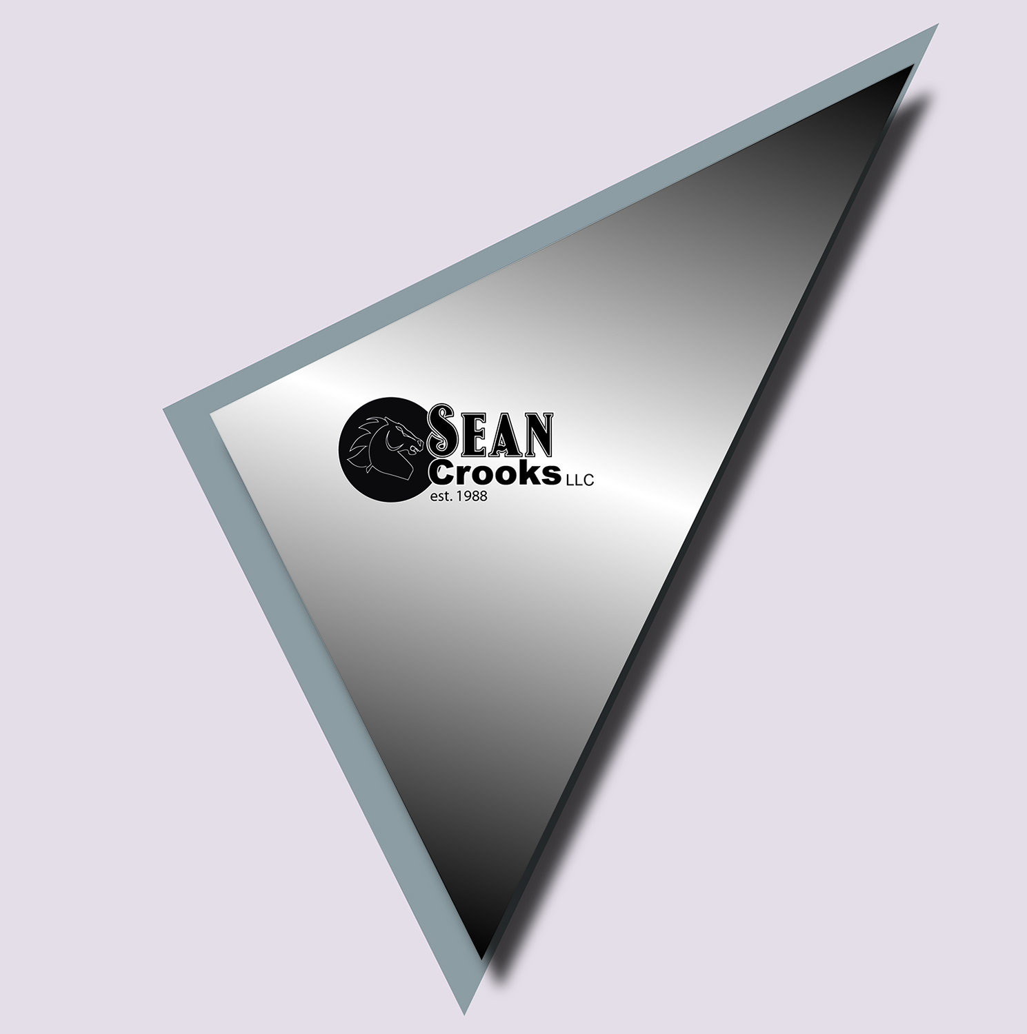 Diseño de Logo por hscrowl para Crooks Show Jumping | Diseño #13562281