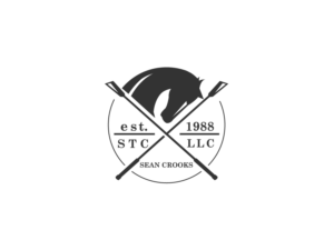 Logo Design by creative.bugs for Crooks Show Jumping | Design #13464585