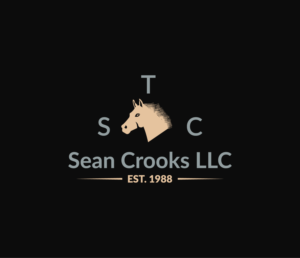 Logo Design by INNOVA CREATIVE for Crooks Show Jumping | Design: #13461249