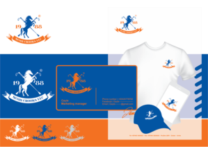 Logo Design by WaelSwid for Crooks Show Jumping | Design: #13488608