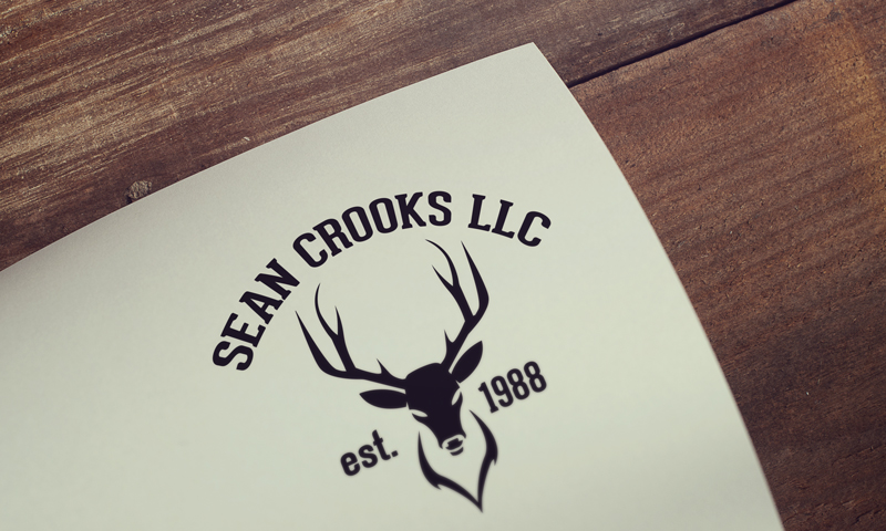 Logo Design by MD Alamgir Hussain for Crooks Show Jumping | Design #13473402