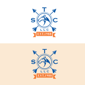 Logo Design by Next Screen Infotech for Crooks Show Jumping | Design #13483574