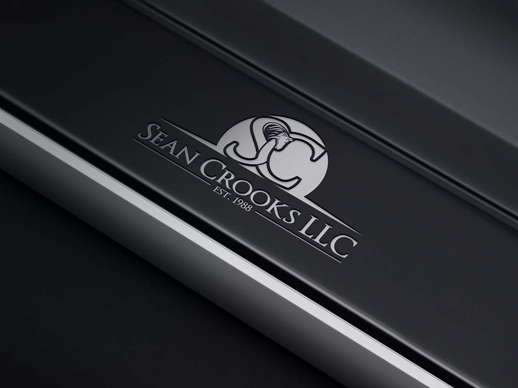 Logo Design by artsowrav421 for Crooks Show Jumping | Design #13465379