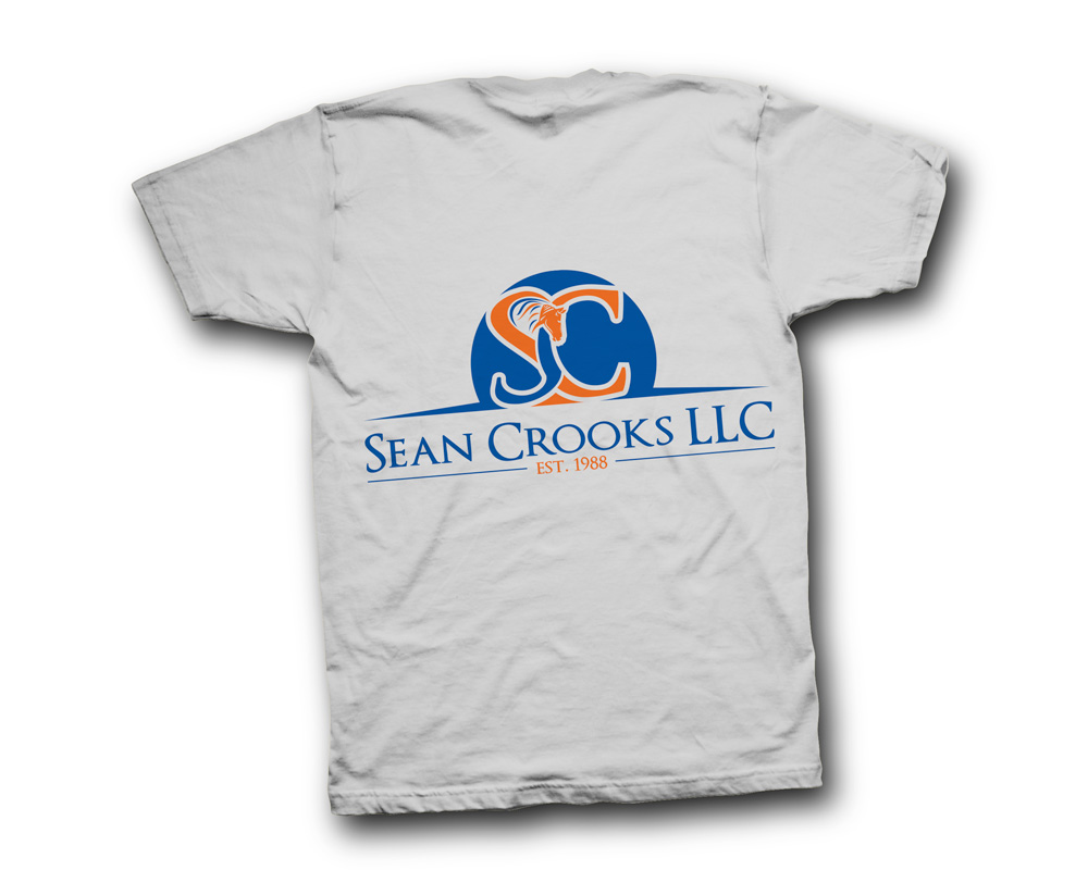 Logo Design by artsowrav421 for Crooks Show Jumping | Design #13465757