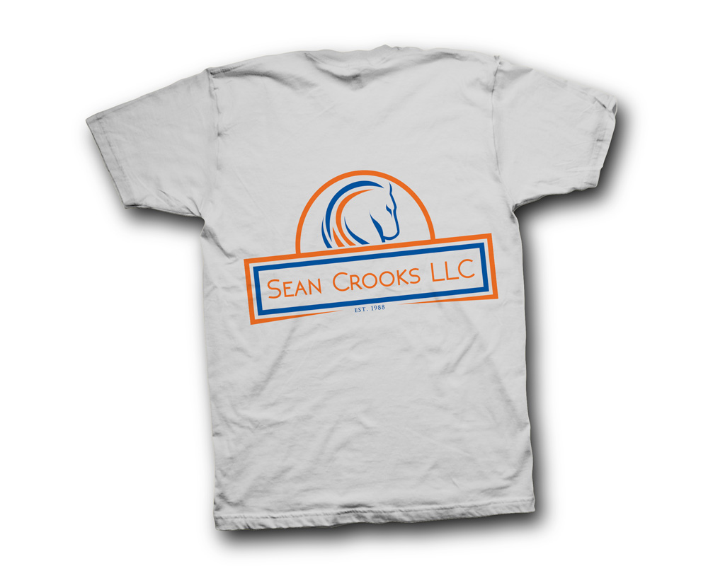 Logo Design by artsowrav421 for Crooks Show Jumping | Design #13465758