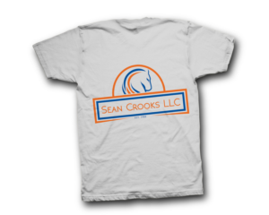 Logo Design by artsowrav421 for Crooks Show Jumping | Design: #13465758