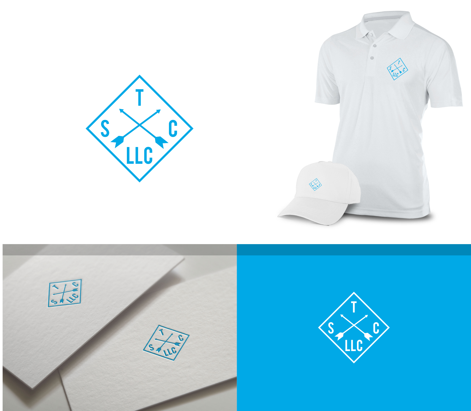 Logo Design by Optimistic_Studio for Crooks Show Jumping | Design #13528623