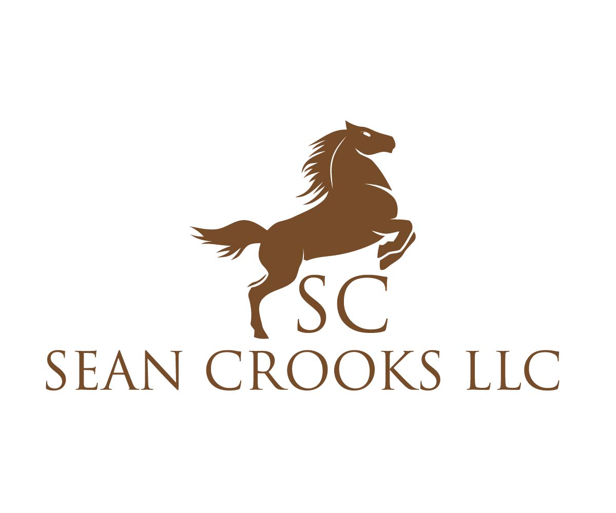 Logo Design by johnnyblackman for Crooks Show Jumping | Design #13470462