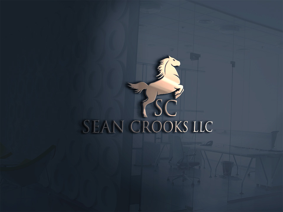 Logo Design by johnnyblackman for Crooks Show Jumping | Design #13470463