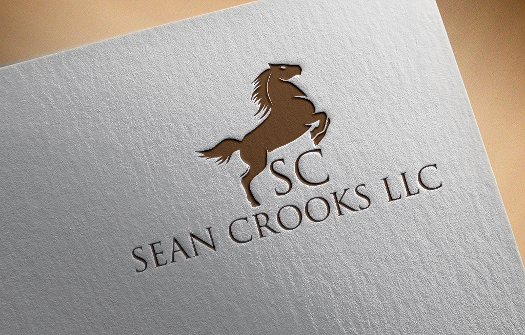 Logo Design by johnnyblackman for Crooks Show Jumping | Design #13470466