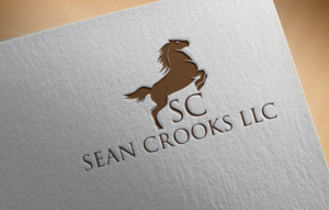 Logo Design by johnnyblackman for Crooks Show Jumping | Design: #13470466