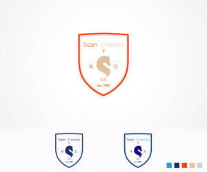 Logo Design by andriasgaluh for Crooks Show Jumping | Design: #13490487