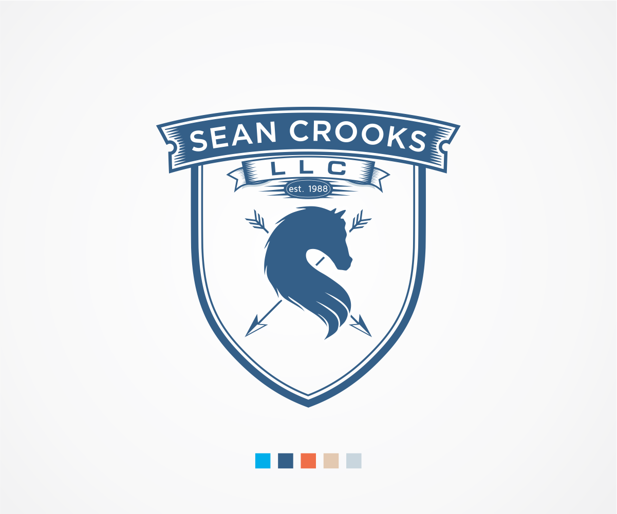 Diseño de Logo por andriasgaluh para Crooks Show Jumping | Diseño #13493984