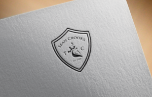 Logo Design by carabuenaeffect for Crooks Show Jumping | Design: #13540810