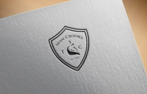 Logo Design by carabuenaeffect for Crooks Show Jumping | Design: #13540814