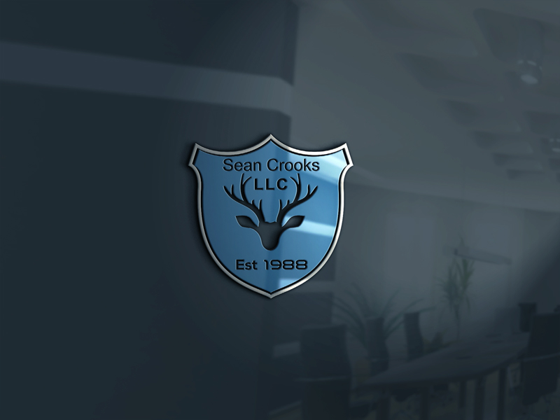 Logo Design by logout babu for Crooks Show Jumping | Design #13463244