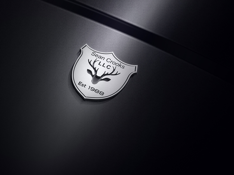 Logo Design by logout babu for Crooks Show Jumping | Design #13463245