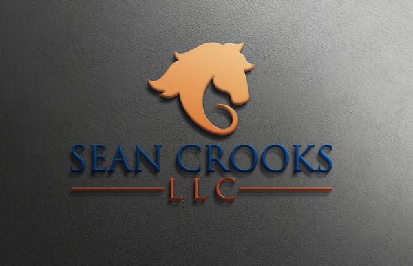 Logo Design by tani_sha321 for Crooks Show Jumping | Design #13462558