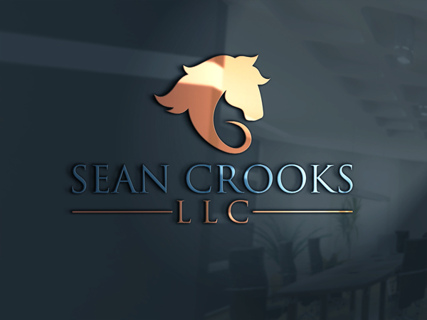 Logo Design by tani_sha321 for Crooks Show Jumping | Design #13462559