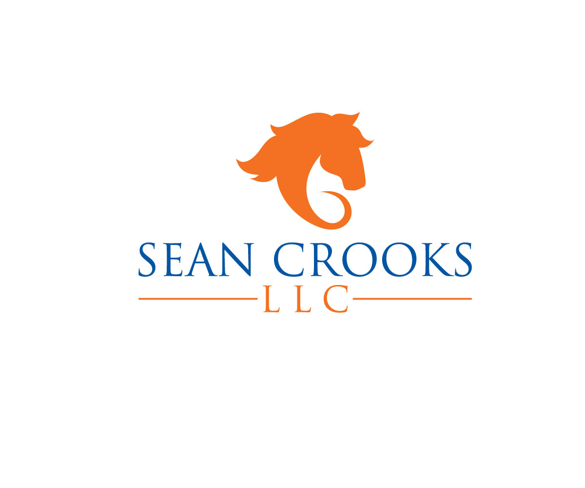 Logo Design by tani_sha321 for Crooks Show Jumping | Design #13462561