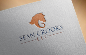 Logo Design by tani_sha321 for Crooks Show Jumping | Design: #13462562